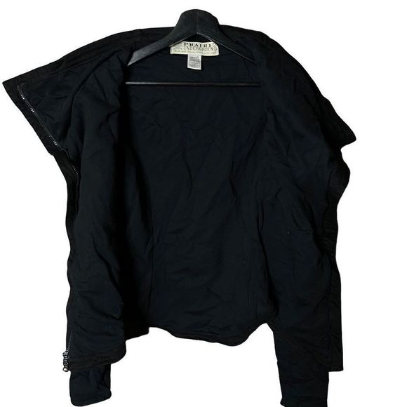 Prairie Underground Cowl Neck Jacket Medium - Picture 5 of 5